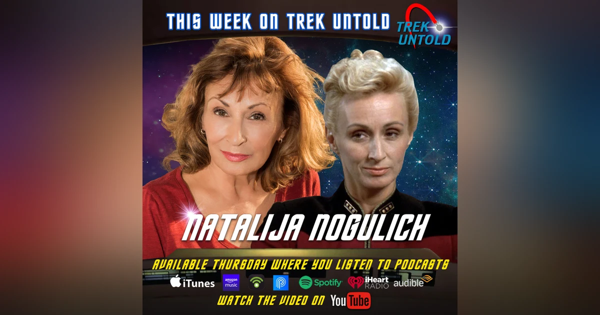 Natalija Nogulich Takes Command.