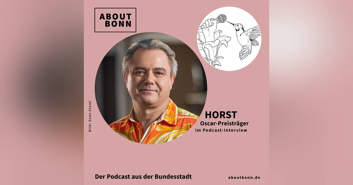 Macht es dir Bonn zu schwer, Horst? (mit Horst Burbulla)