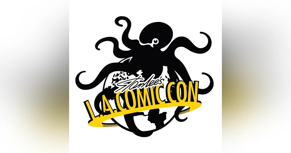 Highlights of 10/28 Attendance at Stan Lee's L.A. Comic Con