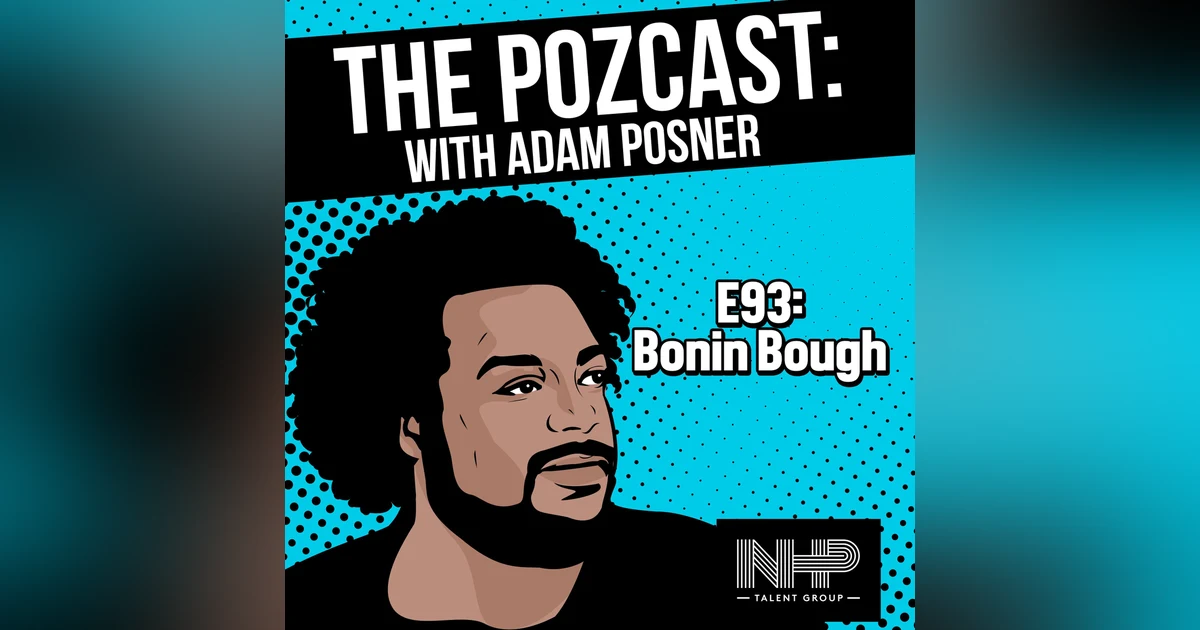 Bonin Bough: Marketing Legend and All-Around Epic Human