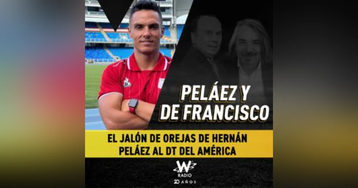 El jalón de orejas de Hernán Peláez al DT del América