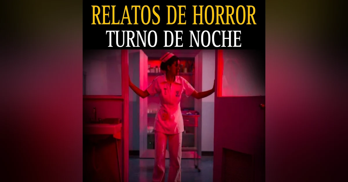 5 Relatos de Terror en el Turno de Noche Nunca antes Contadas que te Haran Temblar
