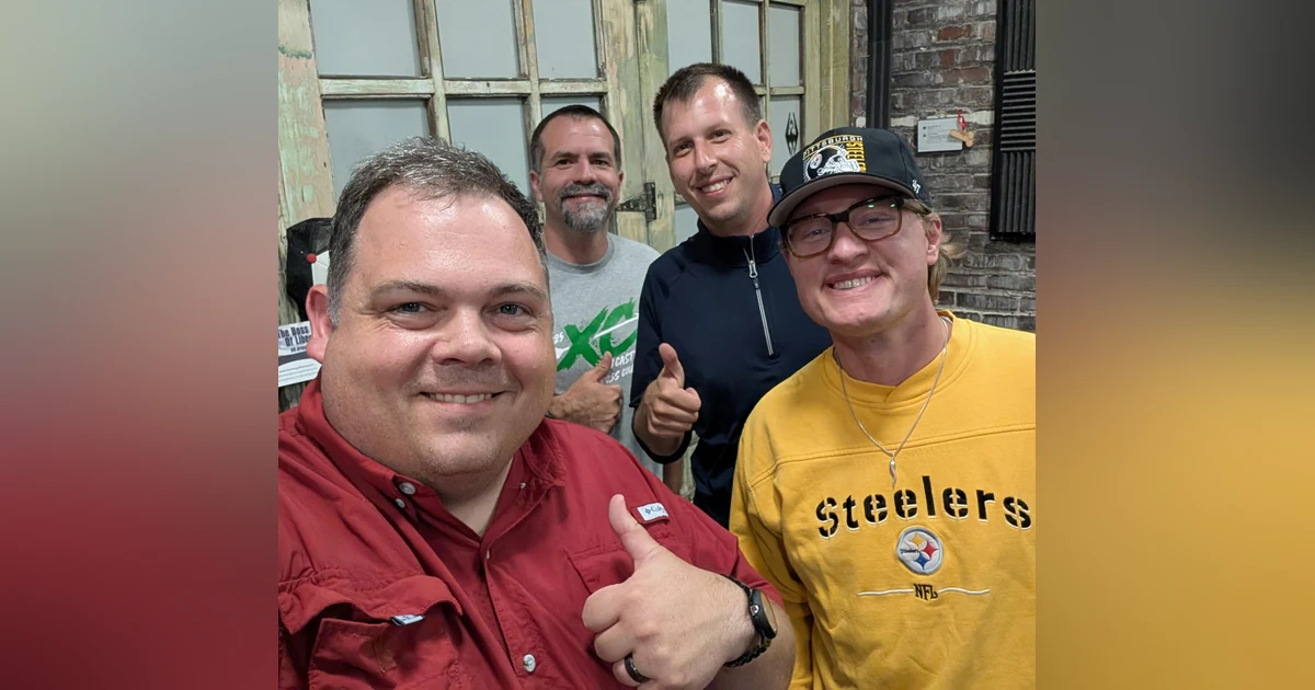 BHOL 413: Joey Mulinaro; Purdue, Pope, Steelers/Colts; IU Censorship
