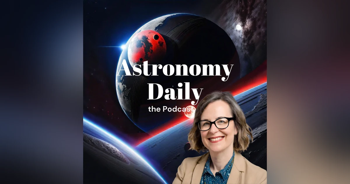 S03E154: FCC's Satellite Internet Shake-Up, Mysterious Black Hole, and Super Harvest Moon Eclipse