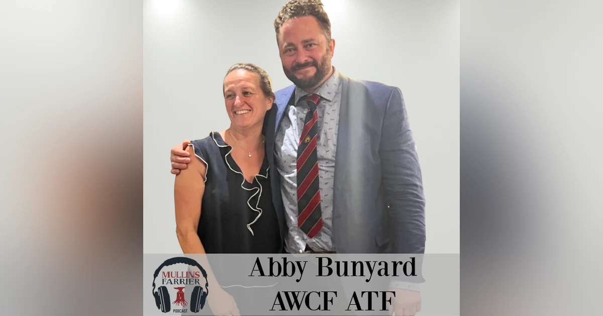 Abby Bunyard AWCF ATF
