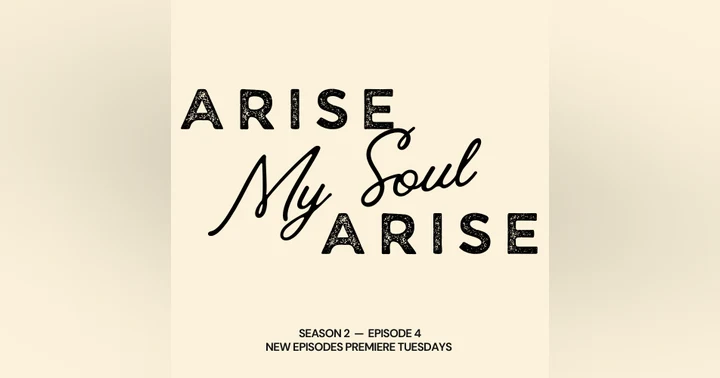 image for Arise, My Soul, Arise: Finding Assurance in Christ’s Finished Work