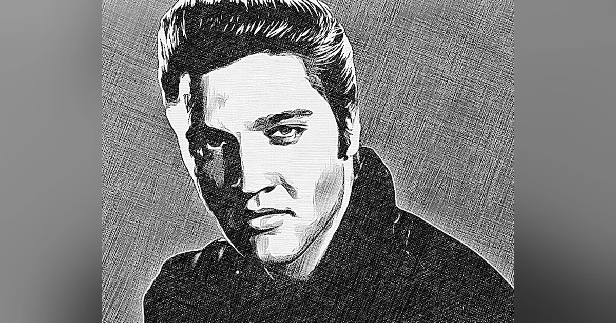 ELVIS PRESLEY: Death in Graceland