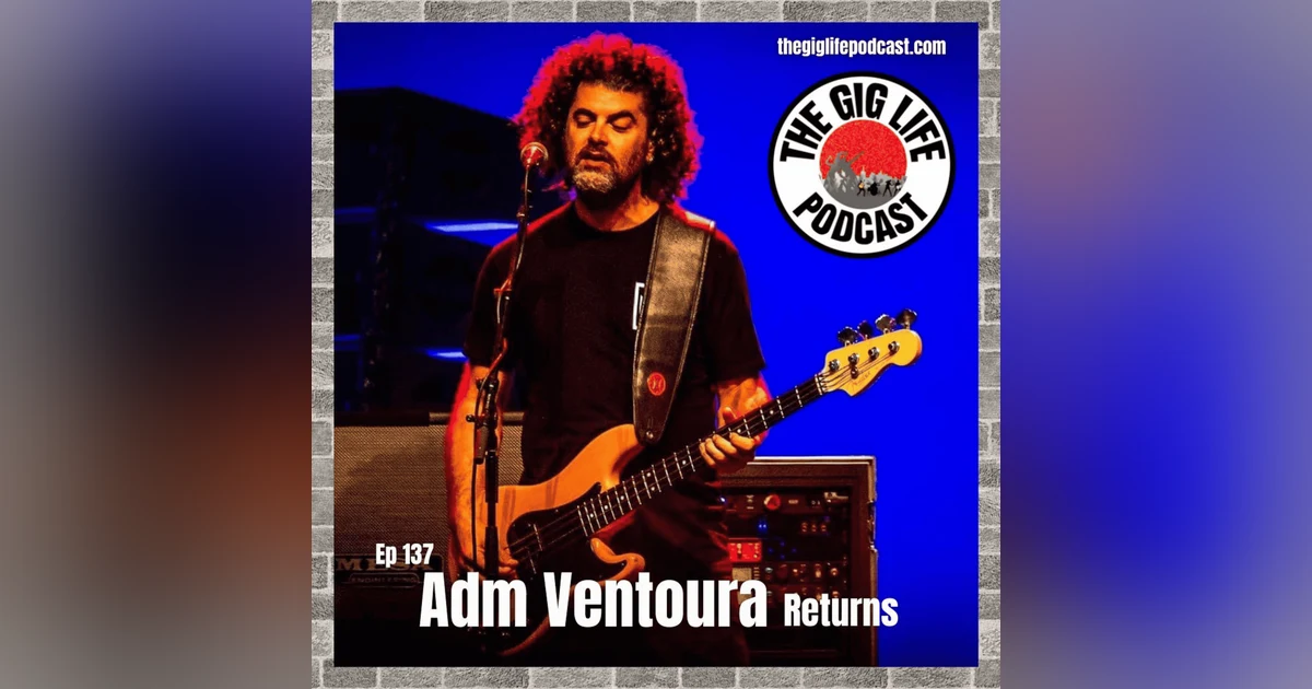 137. Adm Ventoura Returns! (Midnight Oil, Oyobi, Third Eye Lazer Cat, Karen Lee Andrews)