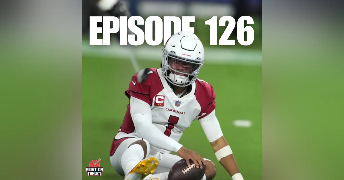 Episode 126: Kyler Murray Released, Stefon Diggs Cut, NBA Standings Check-In