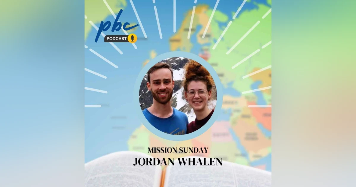 Mission Sunday | Jordan Whalen | Start with The Gospel