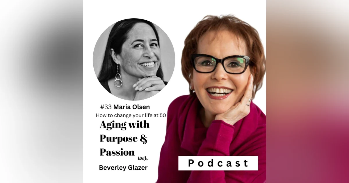 Embracing Change After 50
