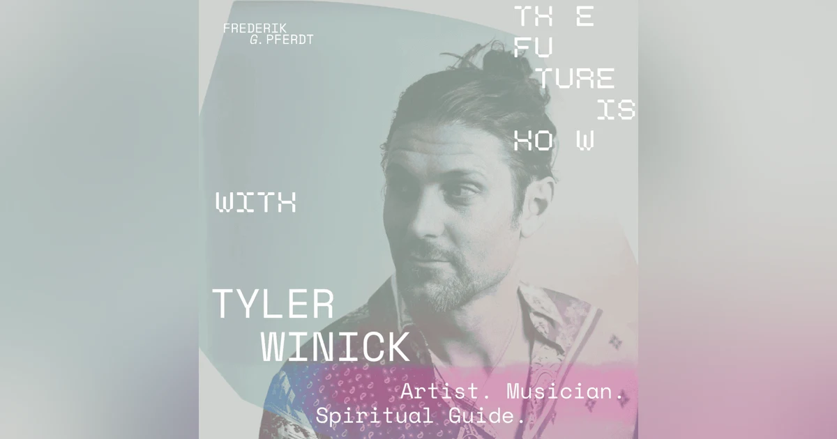 The Future Sounds Within | Tyler Winick (Tahüm)