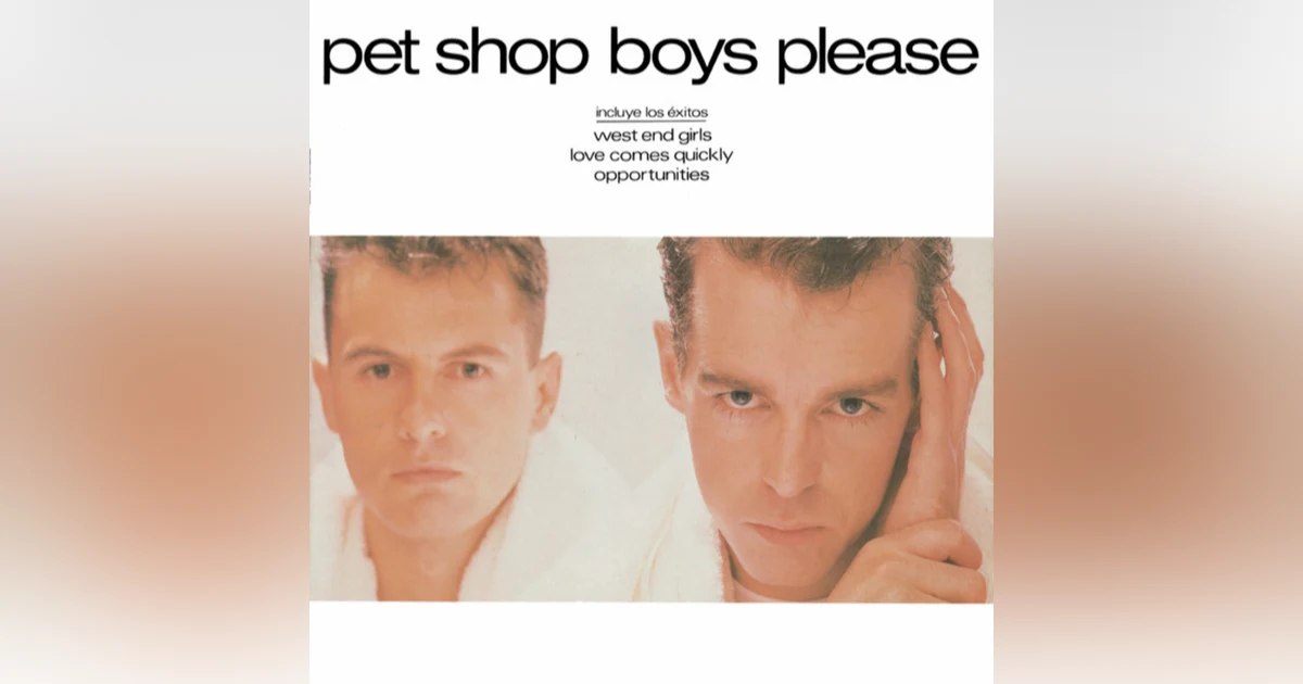 17: Pet Shop Boys, "West End Girls" | Beverly Hills Cop