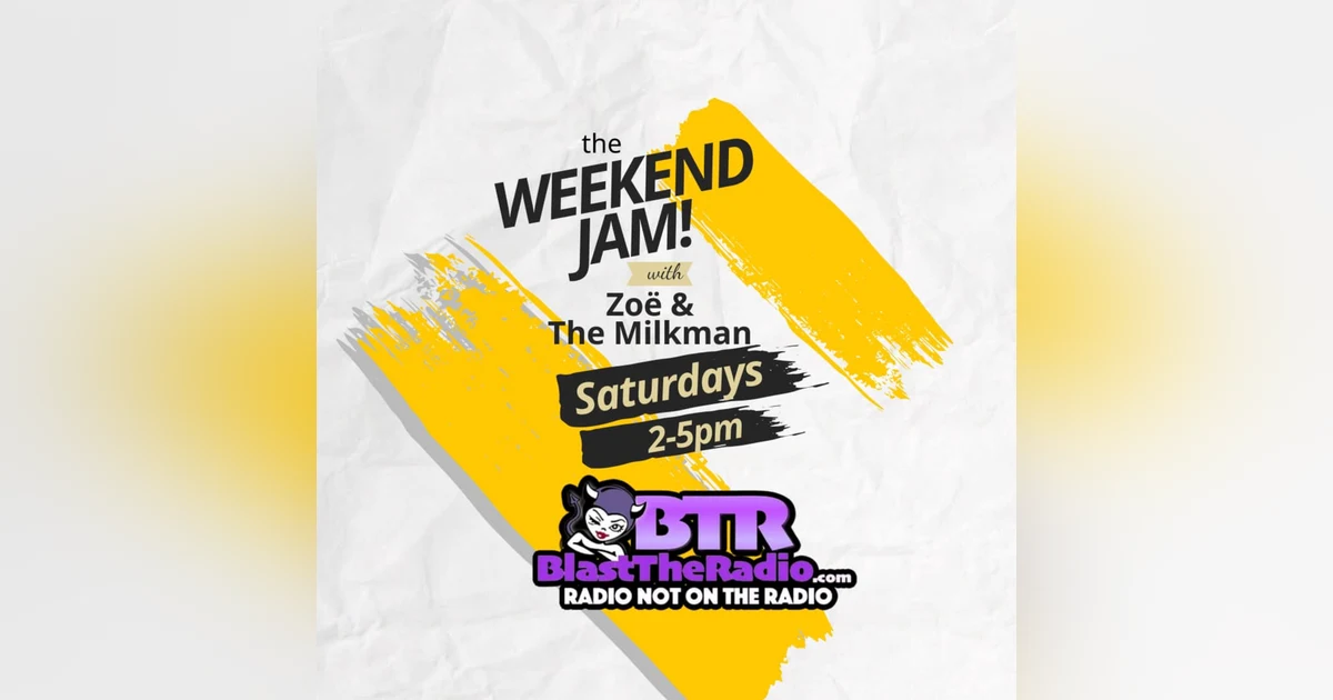 Zoë's Kitchen - The Weekend Jam March 18, 2023
