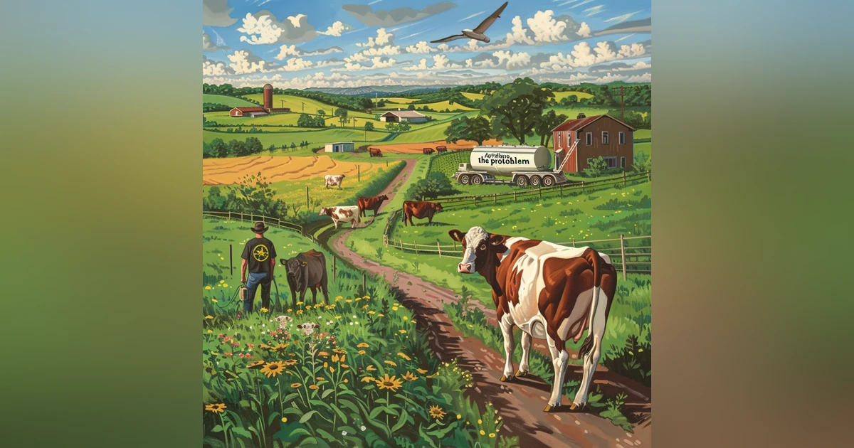 #125. The Reality Behind Animal Agriculture In America, Why Farmers Have High Suicide Rate, & Agriculture and Mental health — Natalie Kovarik & Tara Vander Dussen