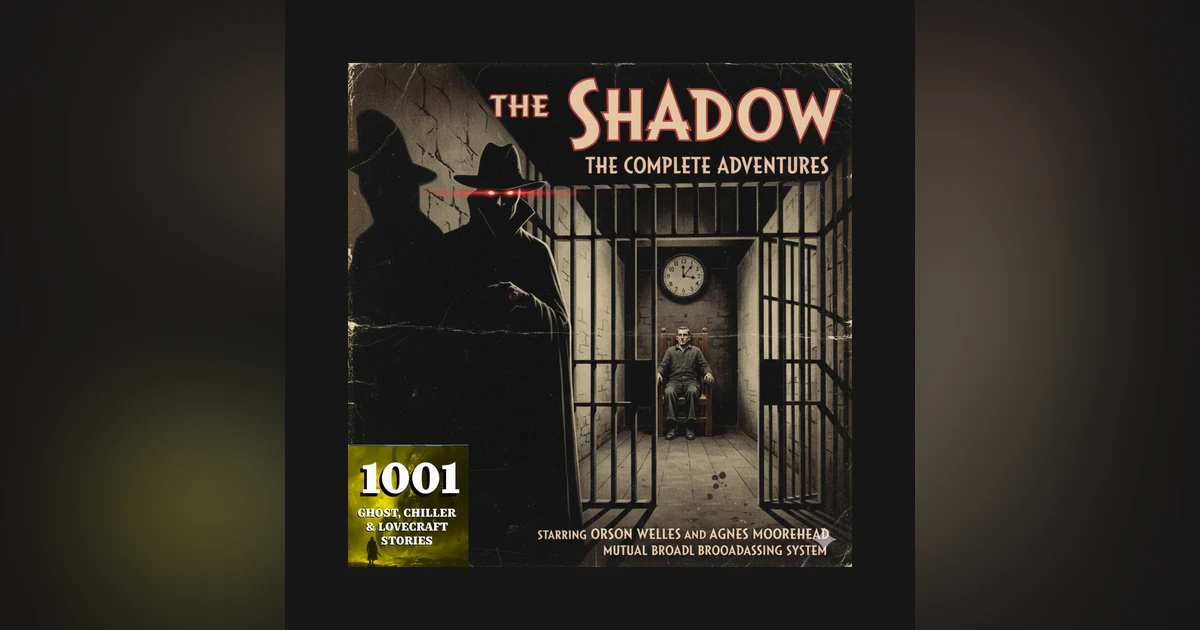 THE SHADOW Episode 9: Sabotage
