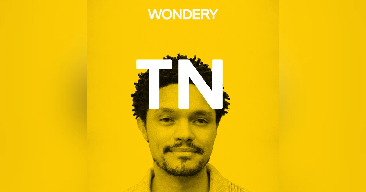 Trevor Noah