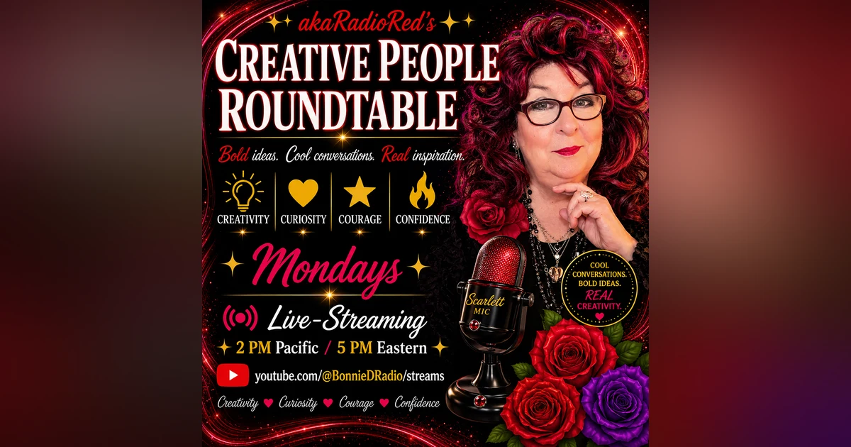 Read My Lips: Brainy Creativity