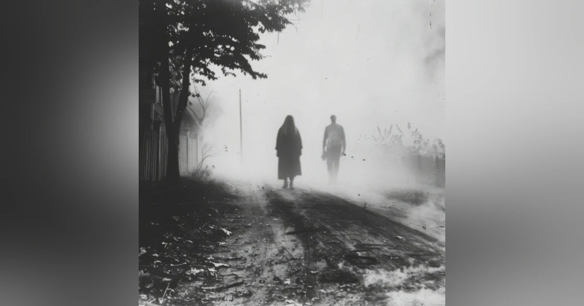 Hunting for The Supernatural - Part Two
