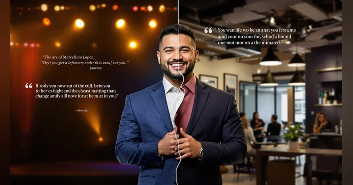 image for Personal Transformation and Professional Growth: Marcelino Lopez's Inspiring Journey