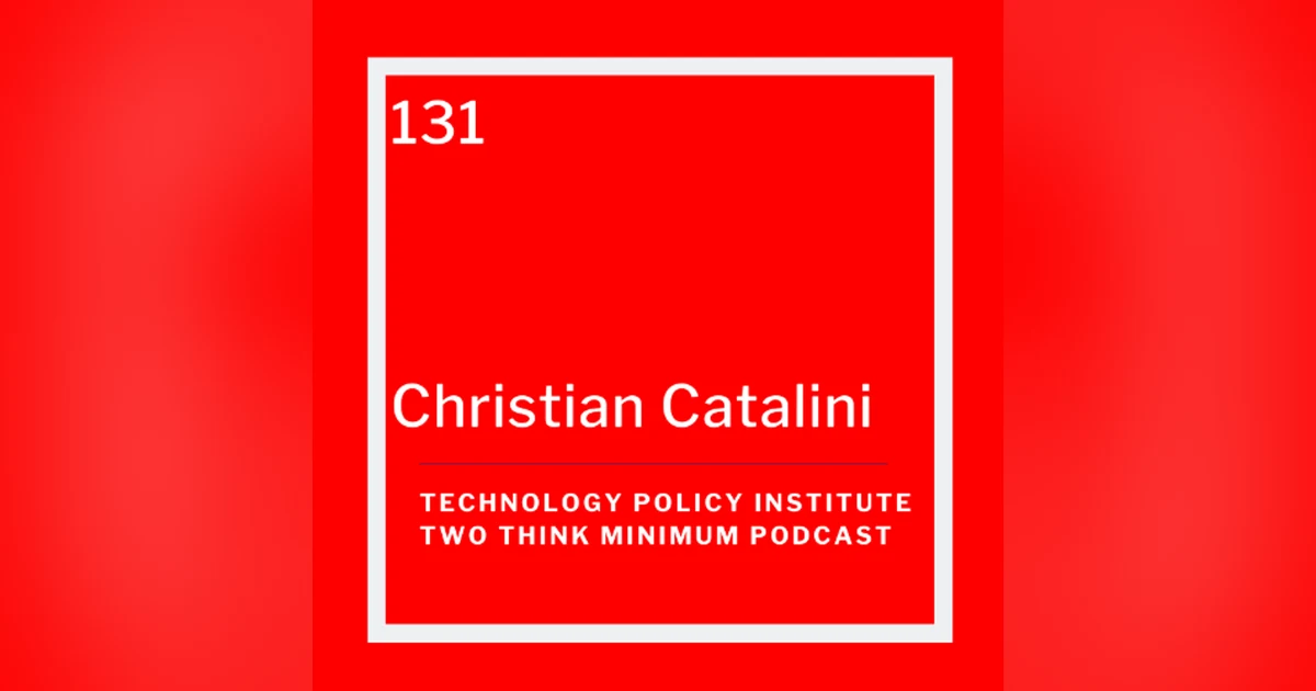 Stablecoin Policy and the Future of Crypto with Christian Catalini