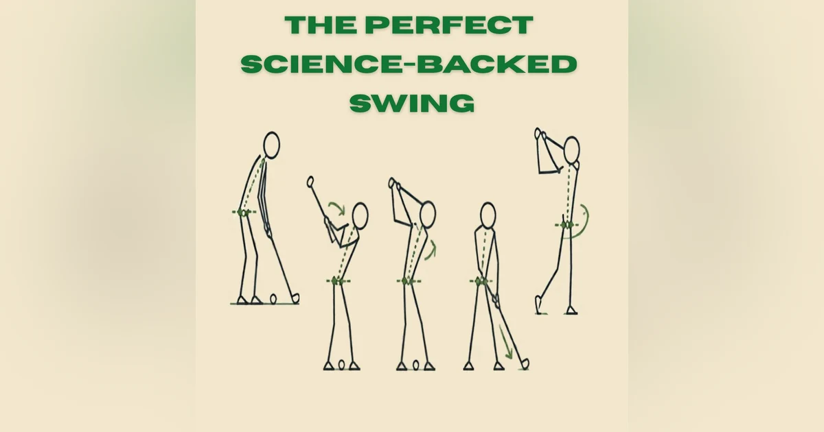 The Perfect Science-backed Swing with Dr. Young-Hoo Kwon