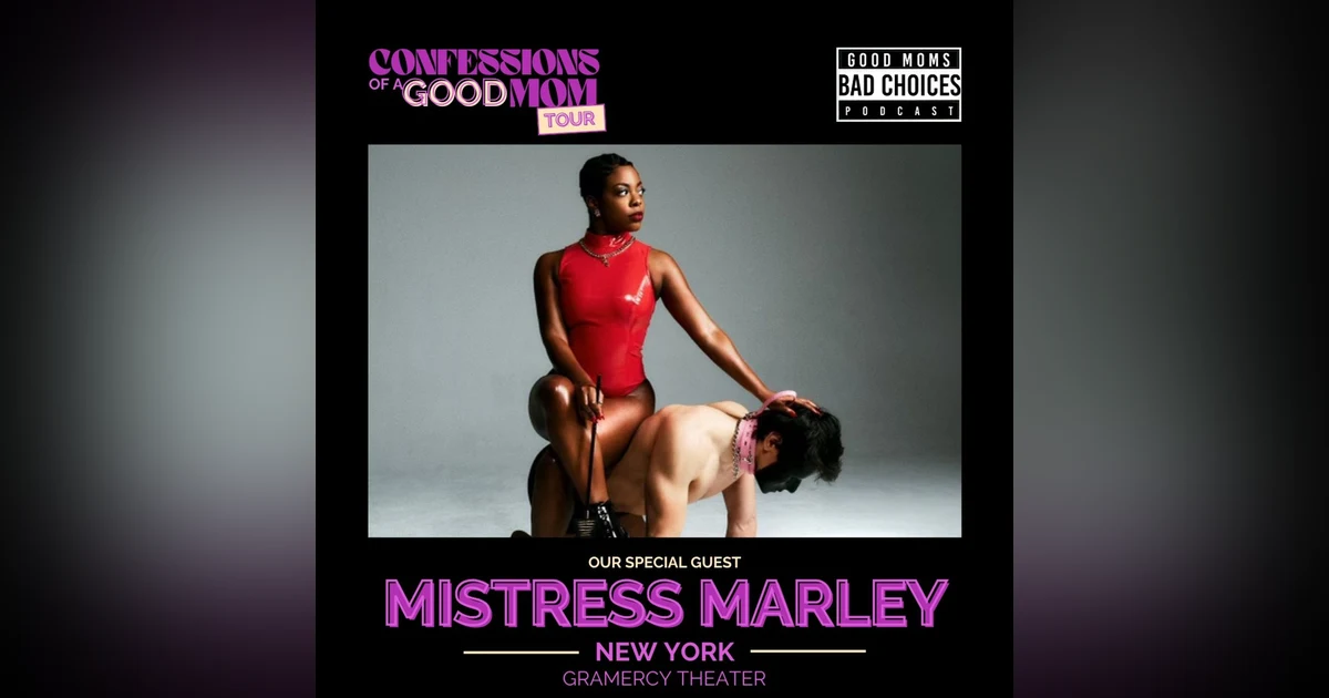 Mama I'm A Dominatrix Feat. Mistress Marley (Catch Us In NY This Saturday!)