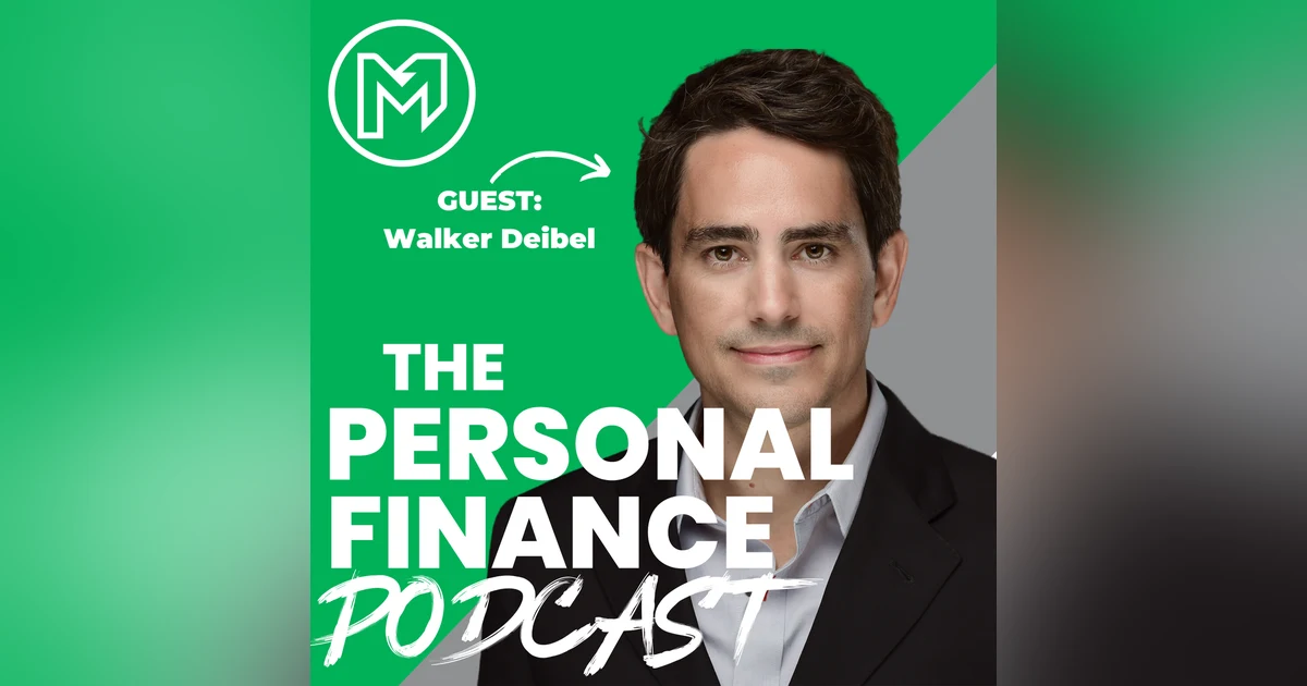 How to Buy Then Build a Business with Walker Deibel