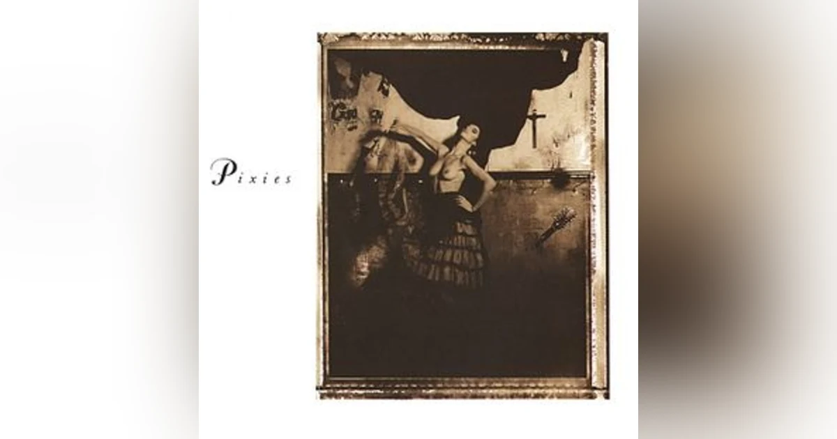 (#030) Pixies - Where is my Mind (Isolated Tracks)