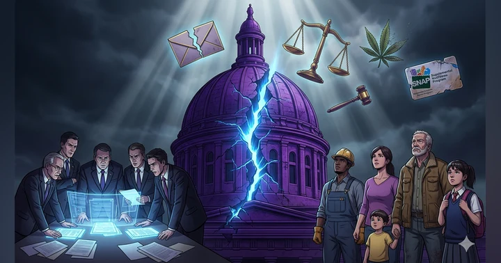 image for Ohio's 2026 Midterms Are Shaping Up to Be the Most Consequential in a Generation. Here's What You Need to Know.