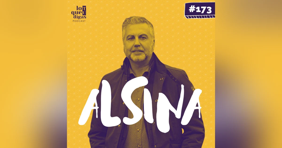 #173: Carlos Alsina - El capo de la radio