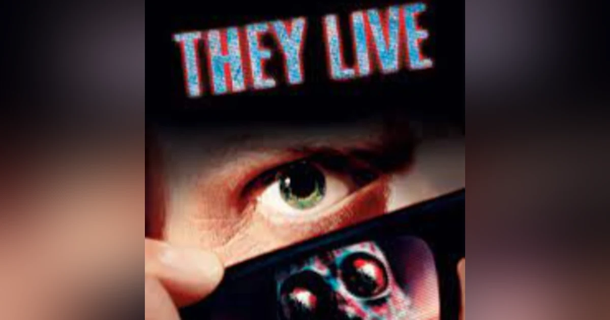 31 Days of Horror, 2025: Day 12 - They Live (1988)