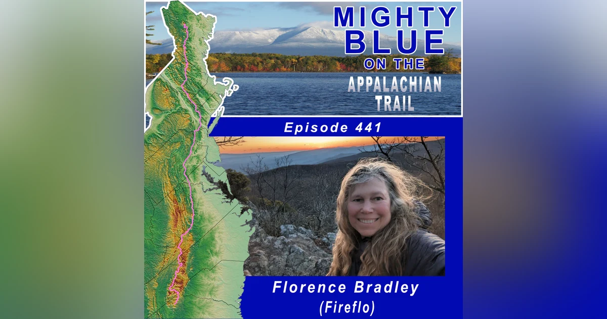 Episode #441 - Florence Bradley (Fireflo)