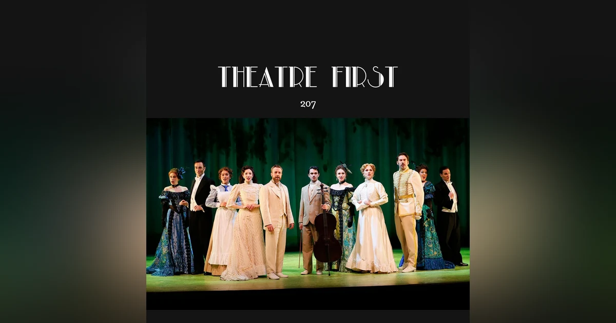 207: A Little Night Music (Victorian Opera) (review)