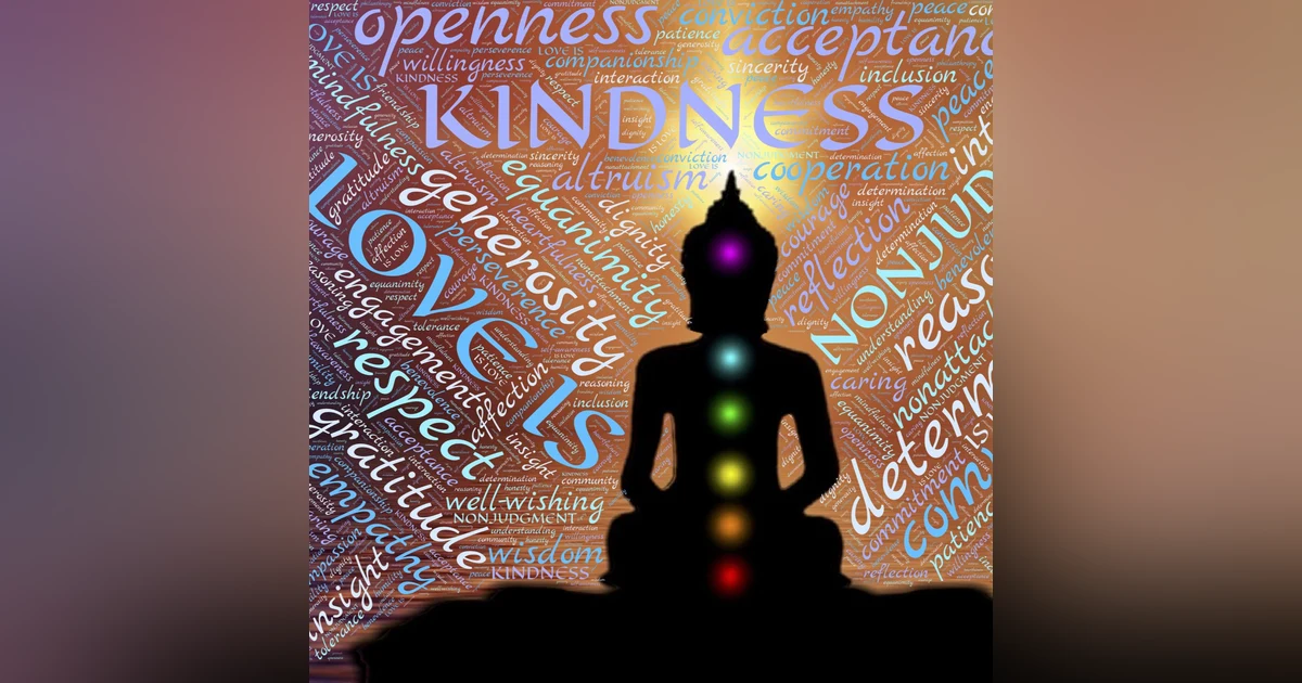 #54 Loving-Kindness - Lodro Rinzler