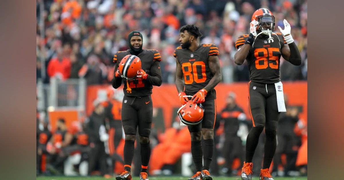 3 and Out Podcast Ep.8 Trouble in Cleveland