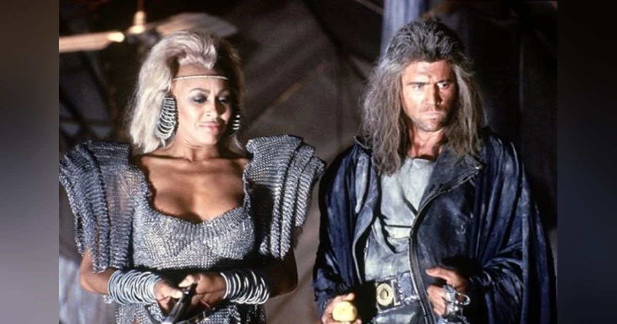 Jay Movie Talk Ep. Mad Max Beyond Thunderdome