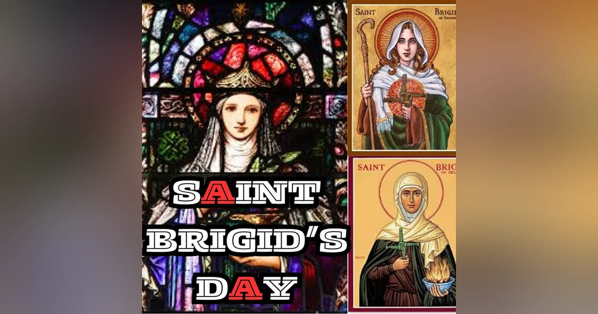 140 Saint Brigid's Day