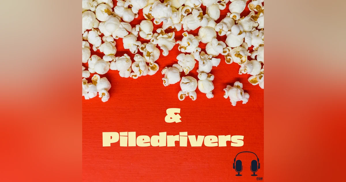 Popcorn & Piledrivers - The Wrestler Movie Review