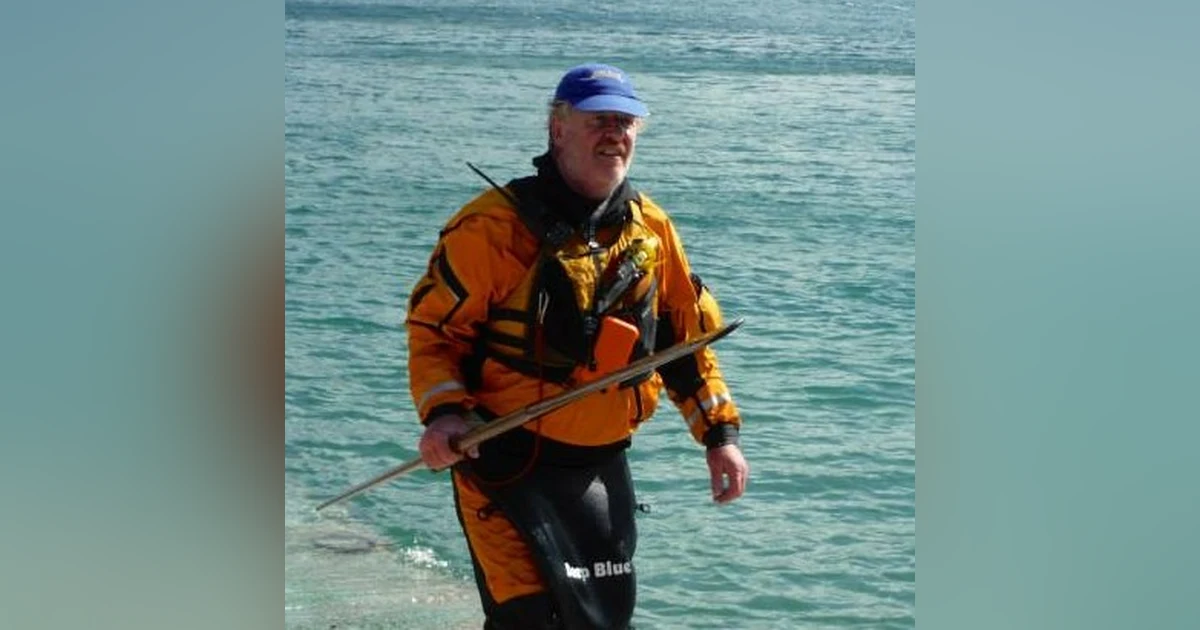 #102 - Des Keaney - Rounding the Cape and beating retinal degeneration