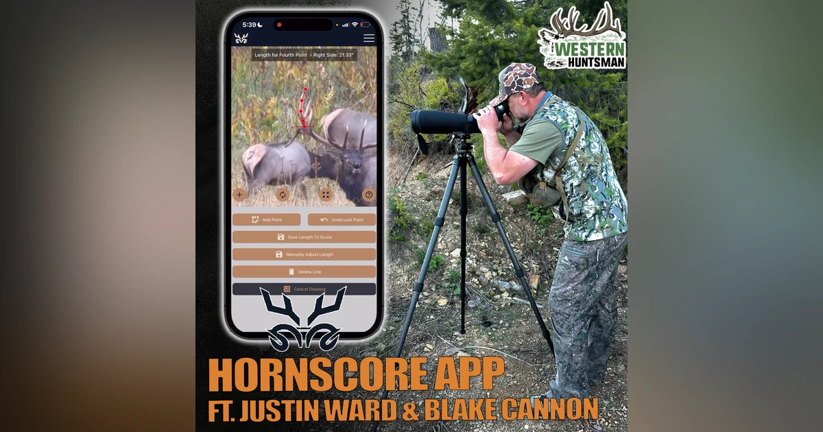 231. HornScore App with Blake Cannon and Justin Ward