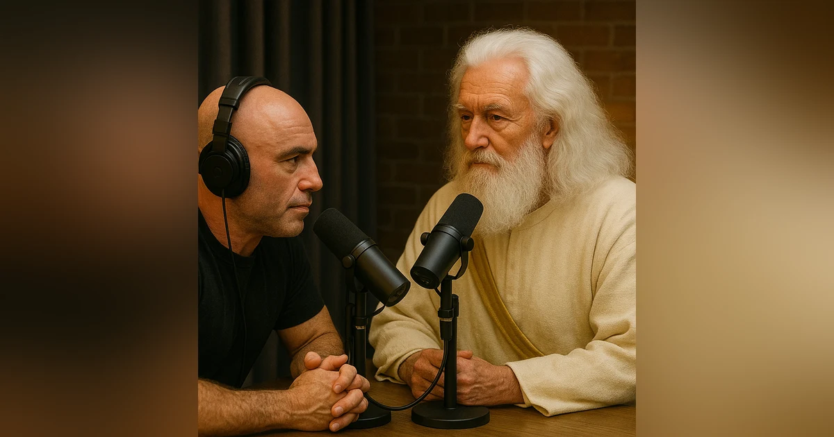 Podcasting With God - Ask - Seek - Knock