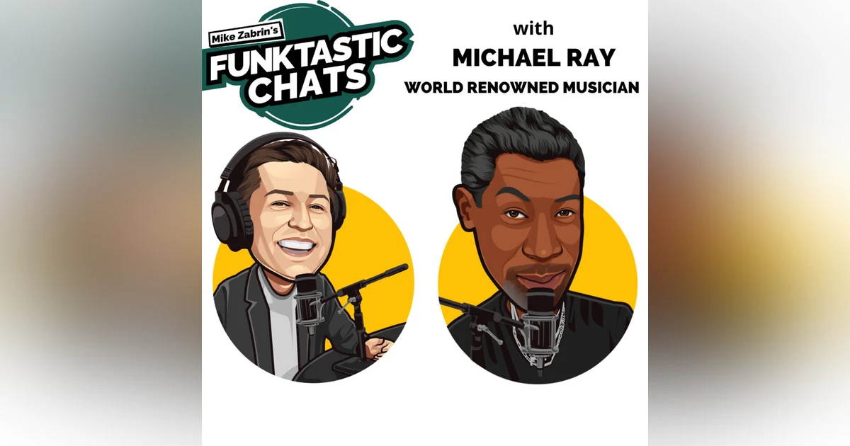 World Renowned Jazz Funk Musician, Michael Ray, Reflects on Decades with Sun Ra and Kool & The Gang