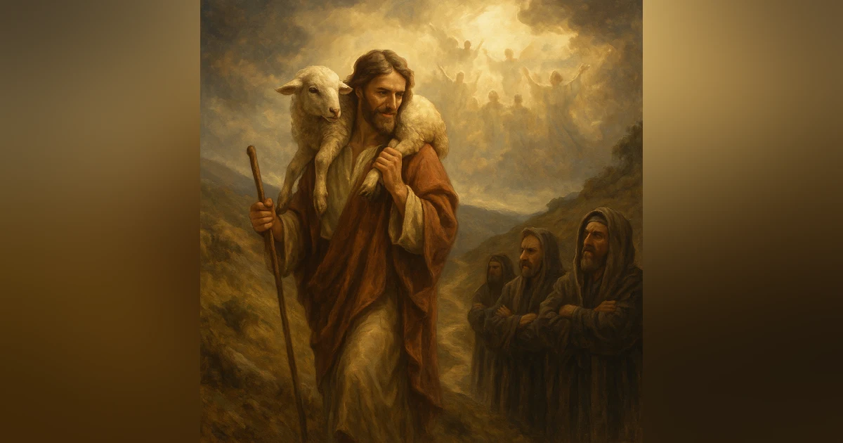Finding the Lost, Recovering the Wanderer