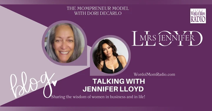 image for Building a Thriving Business and Empowering Women: Jennifer Lloyd's Philanthropic Work