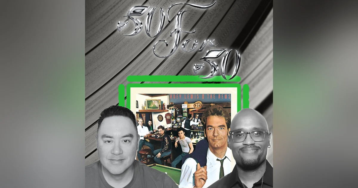 Huey Lewis & The News: Sports, Lawsuits & the Power of Love (1983) | 50 For 50