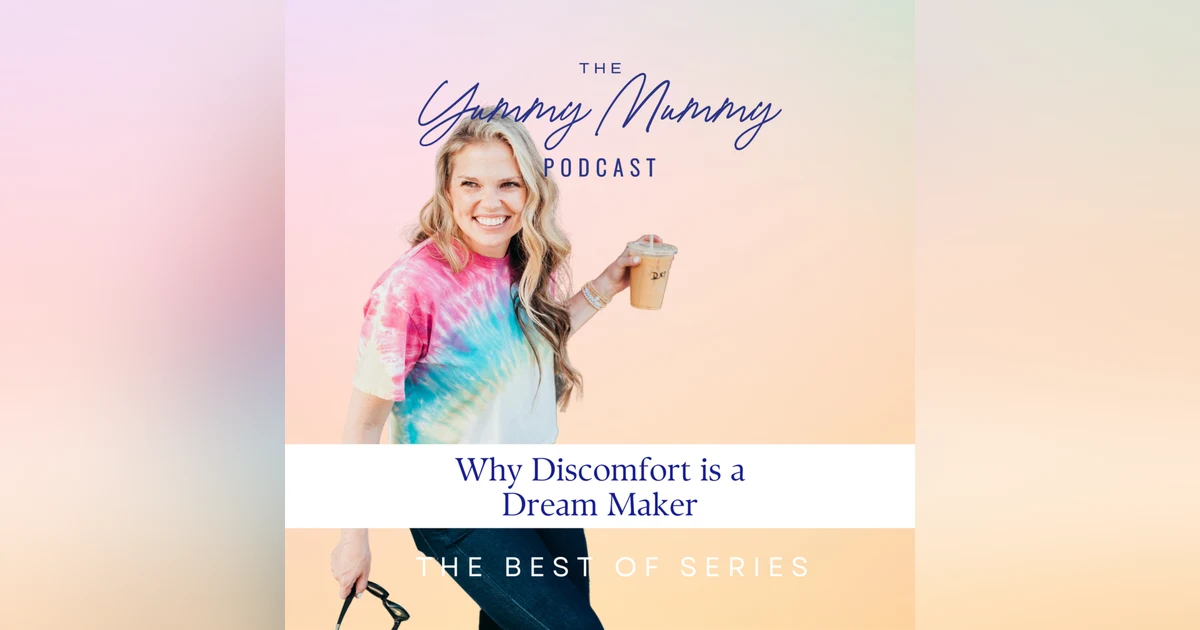 Why Discomfort is a Dream Maker