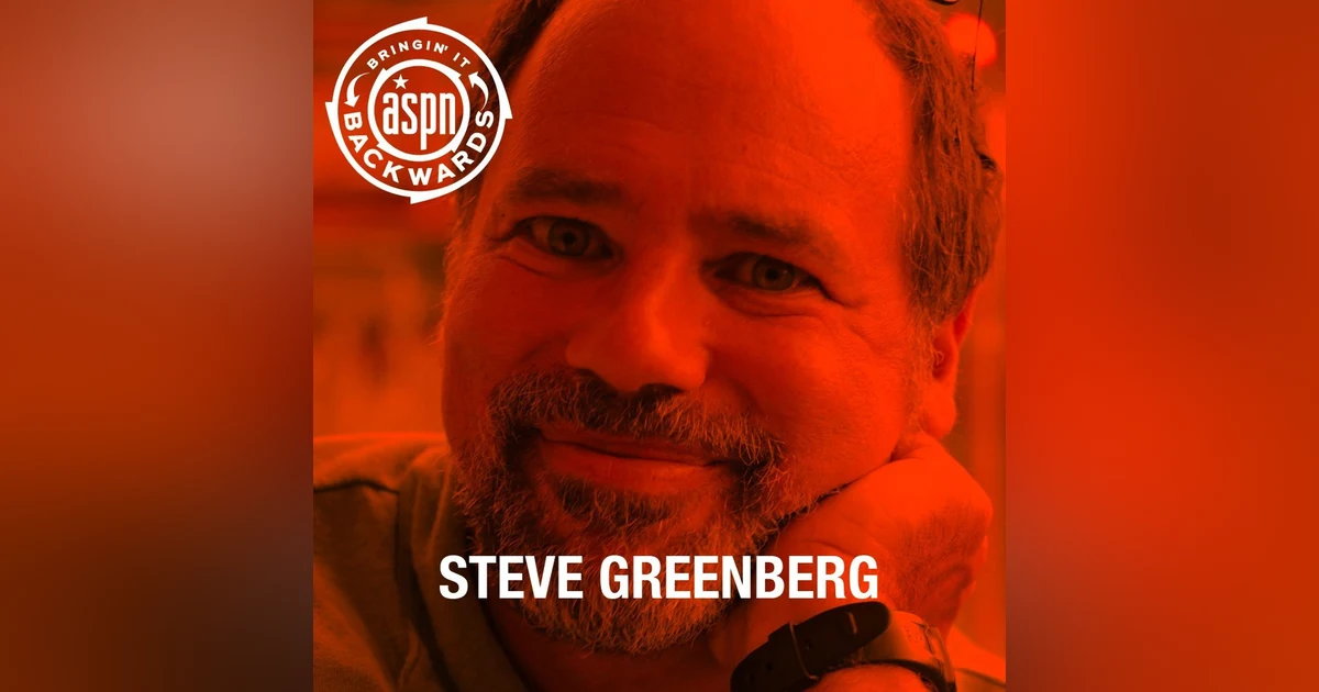 Interview with Steve Greenberg