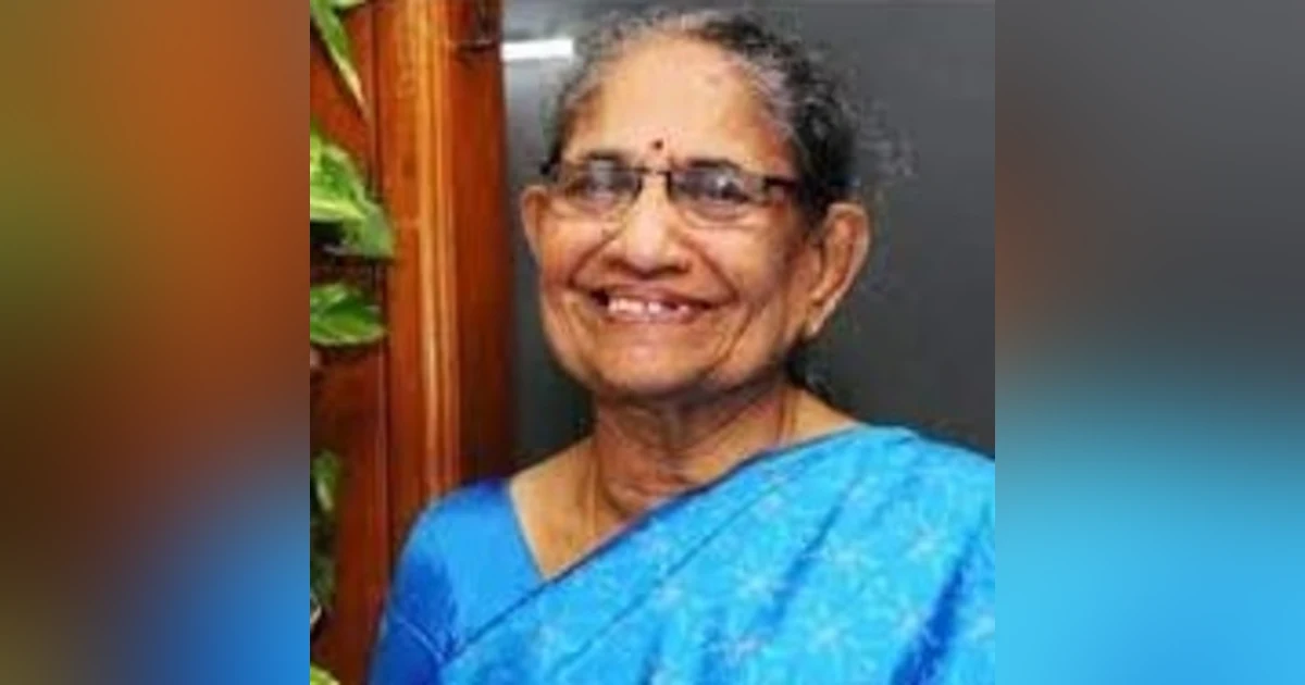 హర్షణీయంలో పి.సత్యవతి గారు