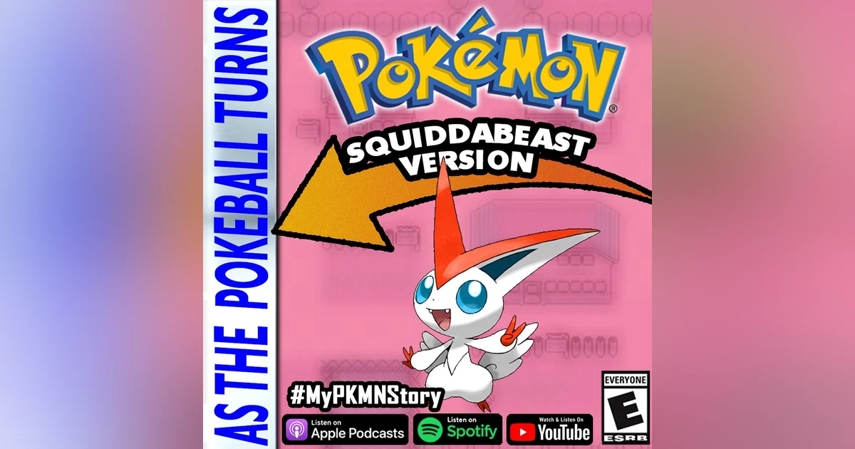 "Victini's Ink-credible Journey to GO Fest NYC" ft. SquidDaBeast | TRAINER'S EYE #50